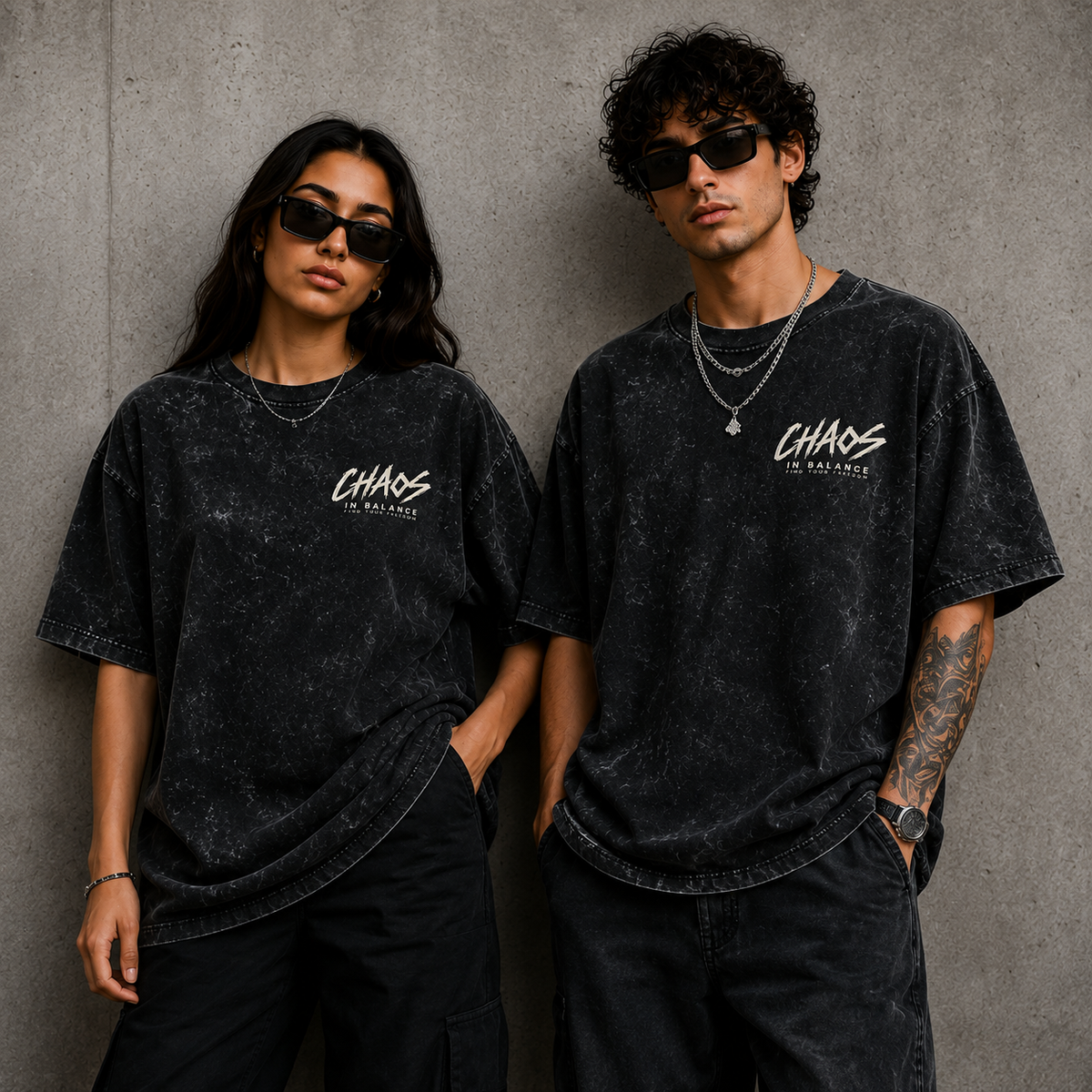 Unisex Oversized