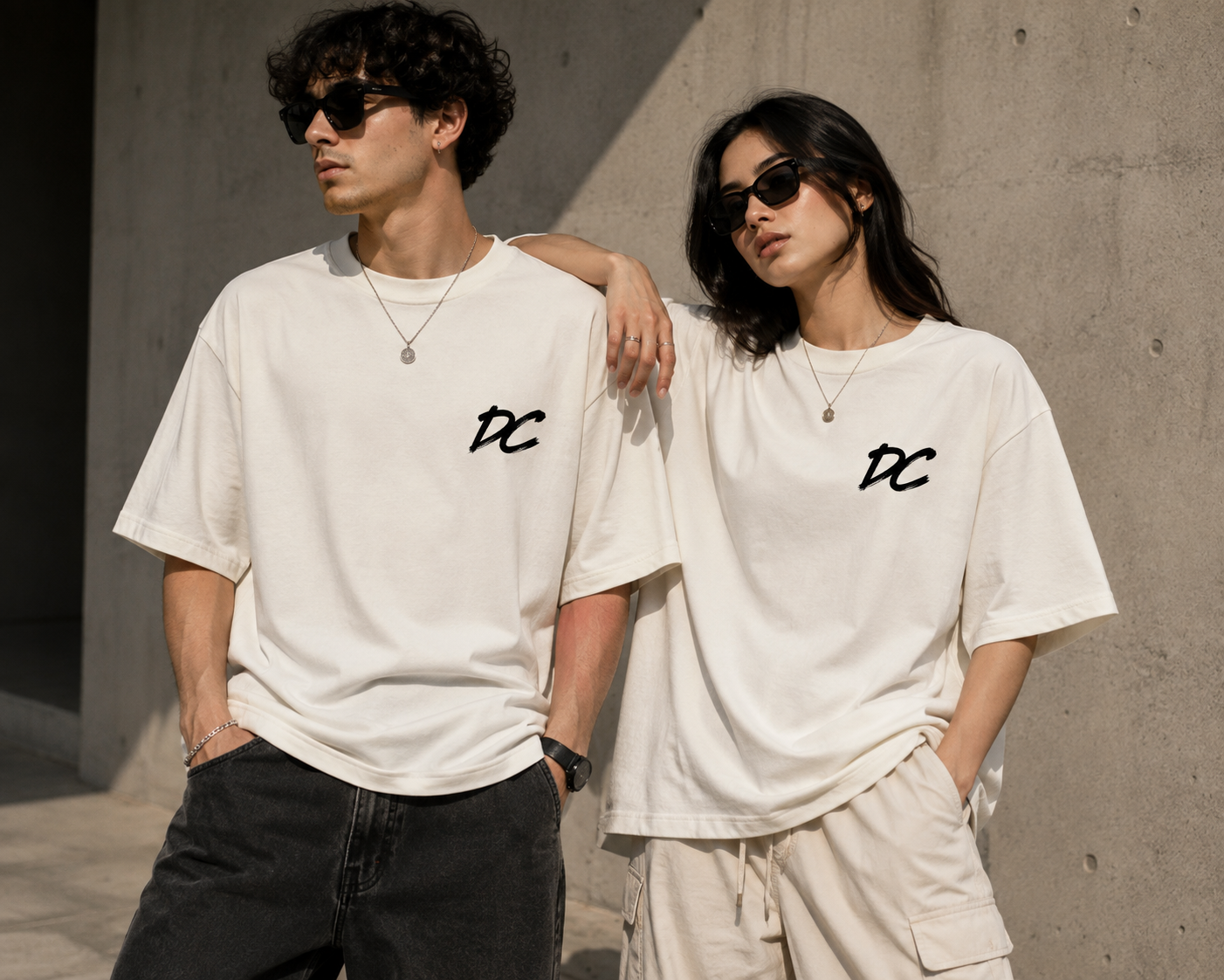 NOW. | Unisex Oversized Classic T-Shirt